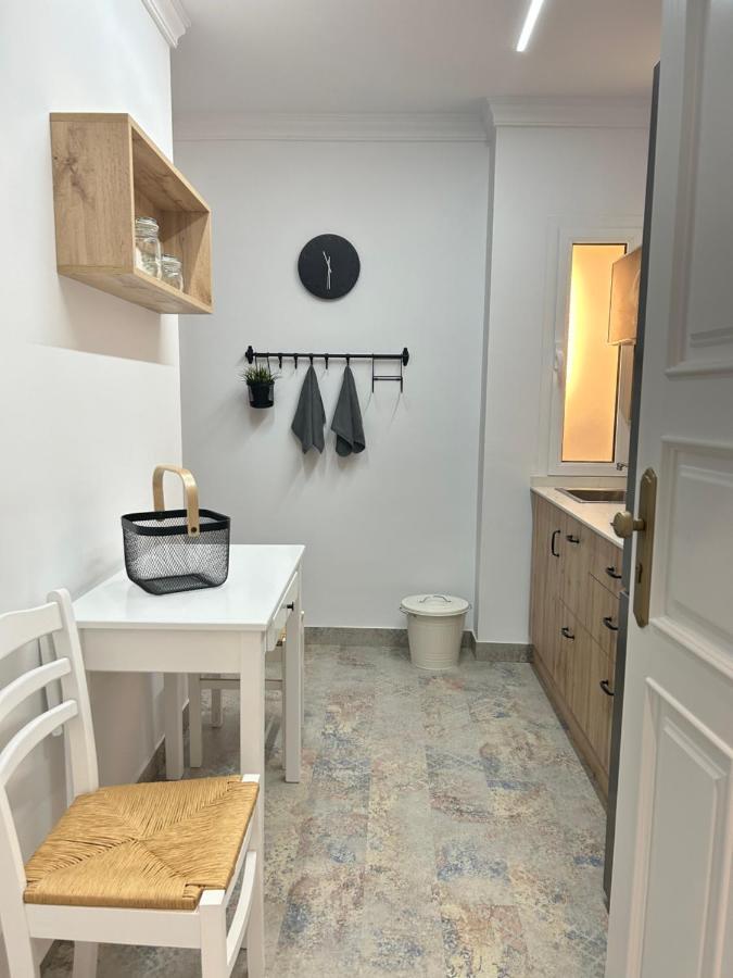Ferienwohnung Casa Daniella Vivienda B Ingenio Exterior foto