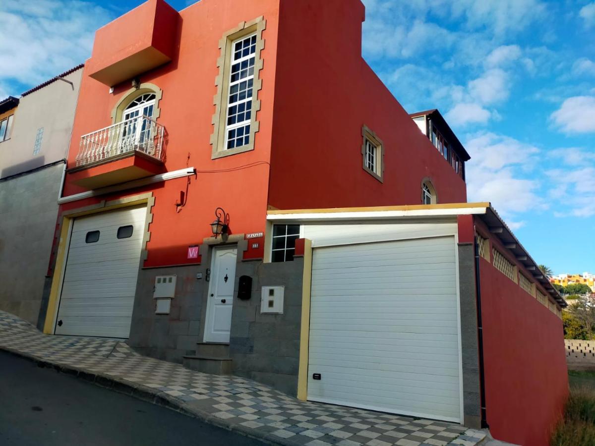 Ferienwohnung Casa Daniella Vivienda B Ingenio Exterior foto